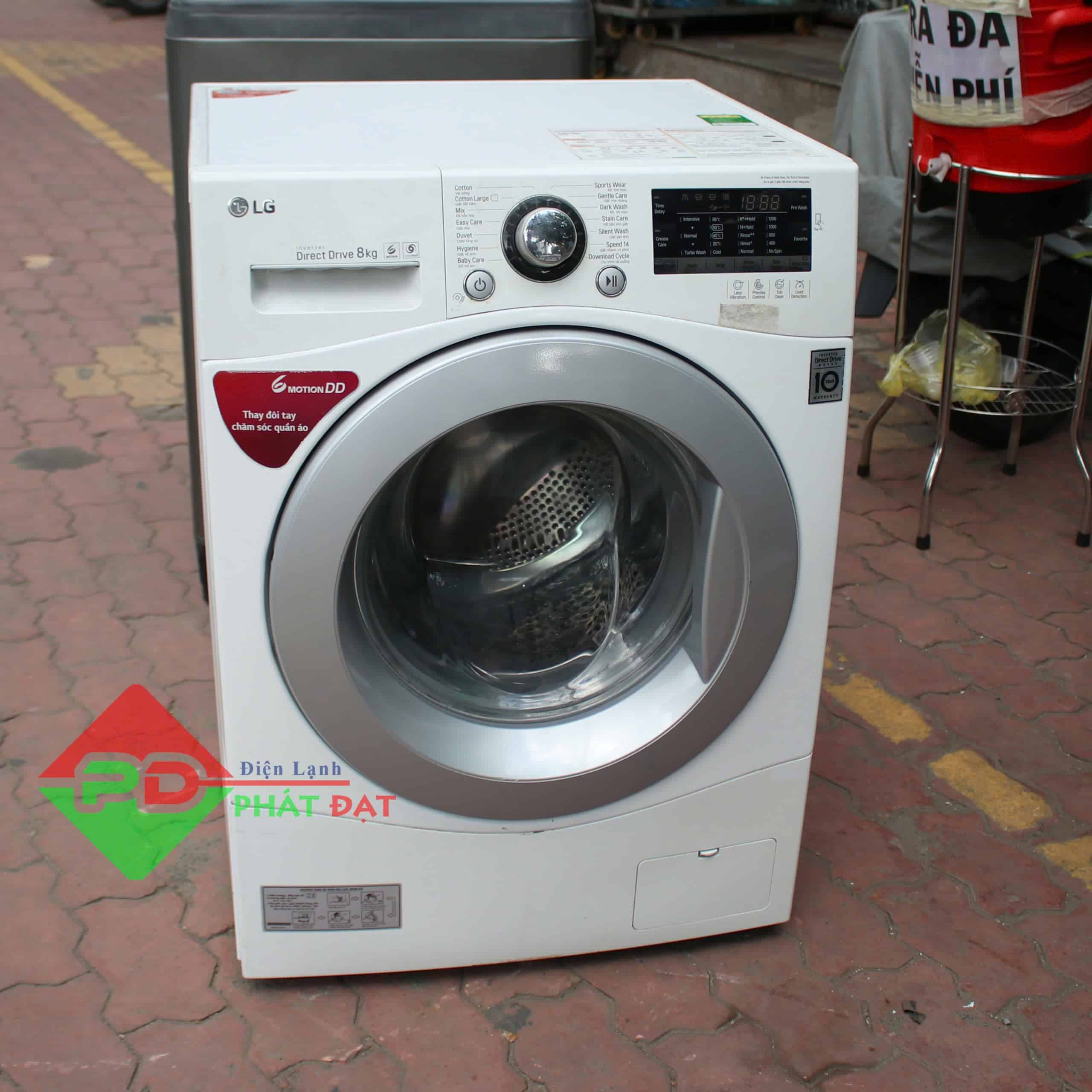 Bán Máy giặt Toshiba 7Kg tại TPHCM