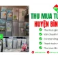 Điện Máy Phát Đạt chuyên thu mua máy giặt cũ huyện bình Chánh giá cao, uy tín