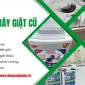 Thu mua máy giặt cũ giá cao tại Quận 7, uy tín, thanh toán nhanh chóng