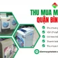 Điện Máy Phát Đạt chuyên thu mua máy giặt giá cao, với nhiều năm hoạt động tại TPHCM