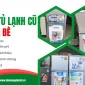 Thu mua tủ lạnh cũ huyện nhà bè, thu mua tận nơi, giá cao, nhanh chóng