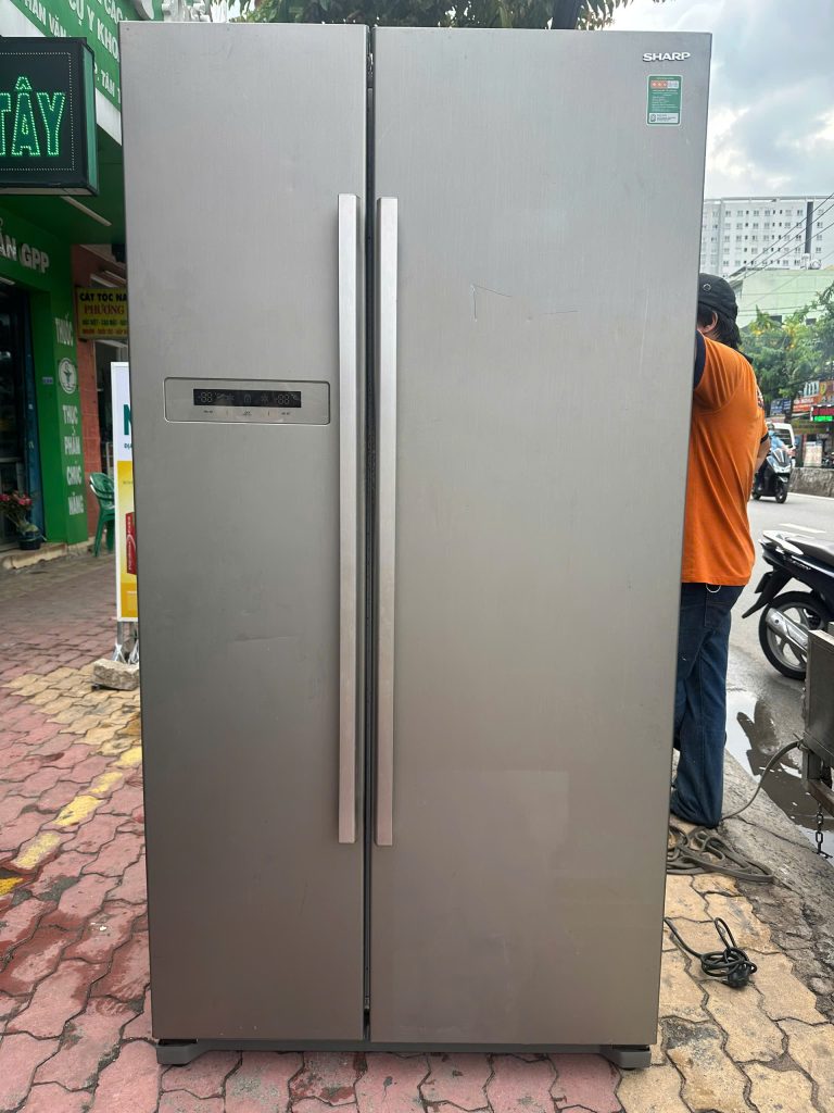 Mua đồ điện lạnh cũ